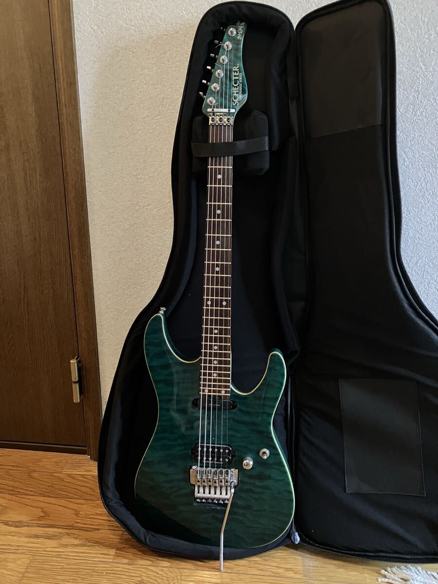 中古】SCHECTER by progauge ps-540 EXの落札情報詳細 - Yahoo