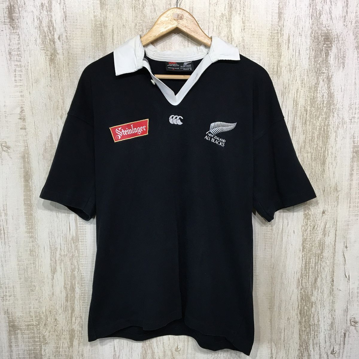 新品】ラグビーニュージーランド代表 アーロンスミス 直筆サイン入り