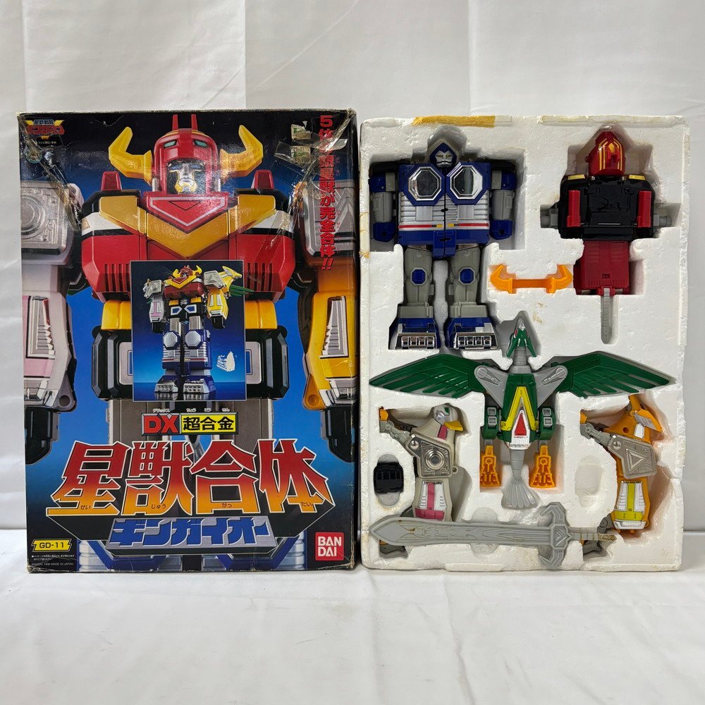 中古】星獣戦隊ギンガマン シェリンダ（水谷ケイ）1/8 YUTAKA 未開封の