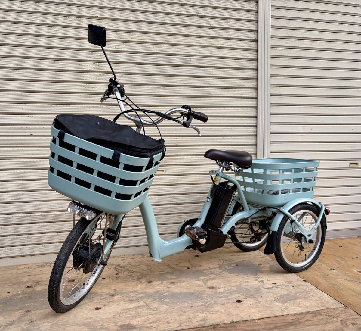 中古】クラシカルロードバイク BRIDGESTONE RADAC RD-570 ハイブリッド