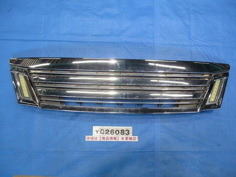 日産 キャラバン NV350 E26 後期 純正 フロントグリル 62310 5YE0Aの
