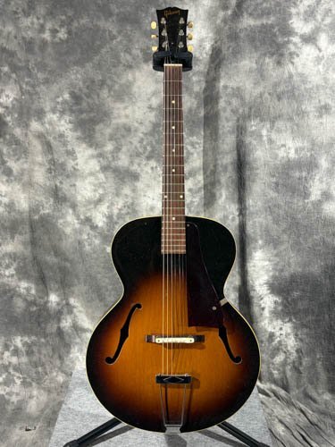 1957年製Silvertone S1320/S1322 H51 HARMONY シルバートーン