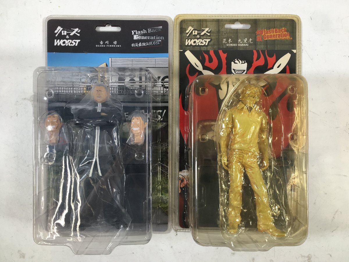 中古】クローズ×WORST フラッシュバックジェネレーション 室戸善明