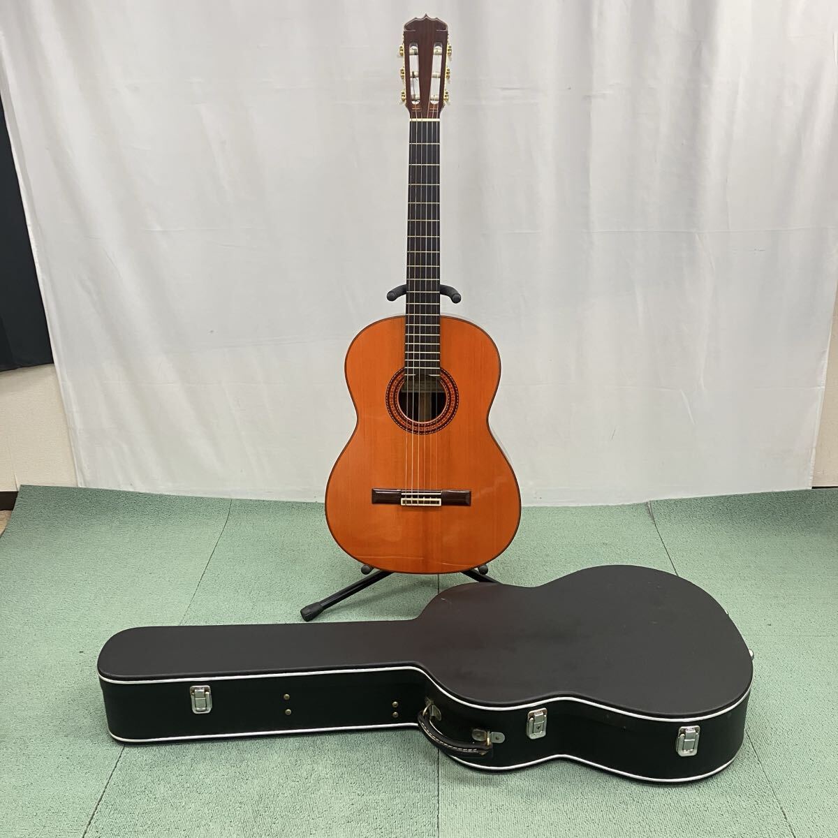 1960年代Suzuki violin No 702 スズキ クラシックギター 鈴木