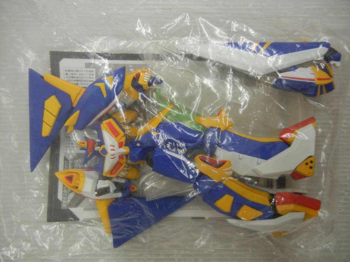 スーパーロボット大戦OG フィギュア キーホルダー グルンガスト零式