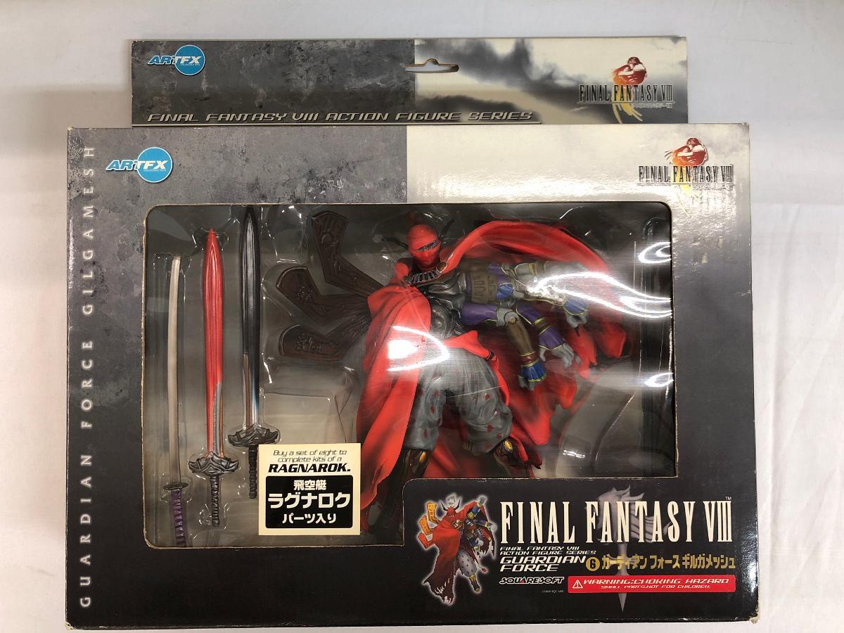 中古】FF マスタークリーチャーズ ギルガメッシュ 中古 未開封品