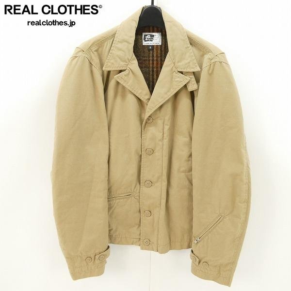 Engineered Garments】×BEAMS×POPEYE Coach Jacket エンジニアド