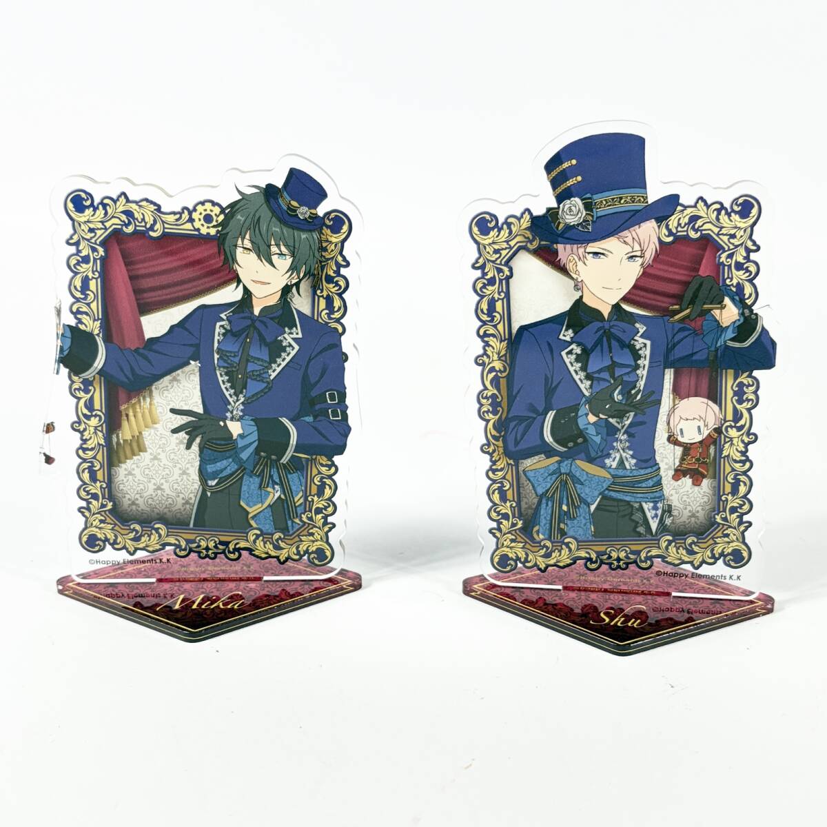 新品】【斎宮宗】Valkyrie ラストピリオド×あんさんぶるスターズ! あん