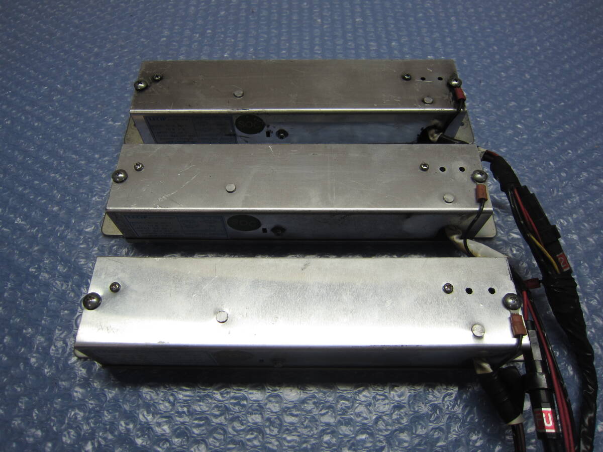 ◇ LECIP レシップ 操作盤 注入式【型式: DFP-740-26】路線バス用機器
