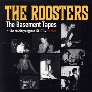 4988005332011;【CD/サブスク未解禁】THE ROOSTERS / THE BASEMENT