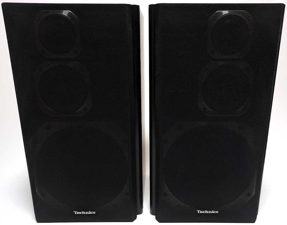 中古】Technics / テクニクス / 3WAY スピーカーシステム / SB-CD850