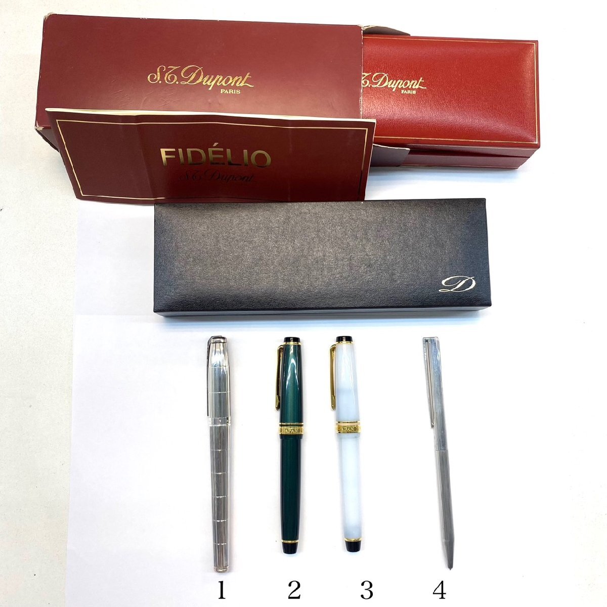 貴重な箱付 戦前 1930年代 パイロット 万年筆 14K 並木製作所製 P型 