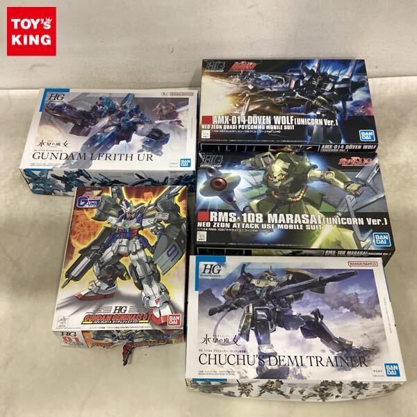 新品】MG 1/100 RMS-108「マラサイ」[ユニコーン Ver.] 徹底改修塗装