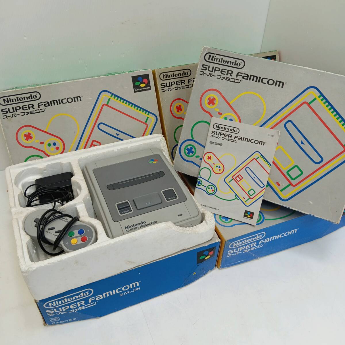 新品】昭和レトロ シャープ カラー テレビゲーム XG-106 動作未確認