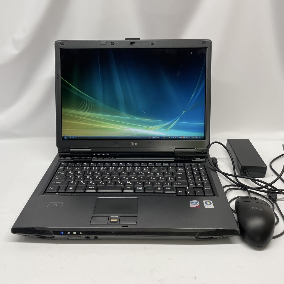 格安 PC ノートパソコン 富士通 FMV-BIBLO NF40U FMVNF40U Windows