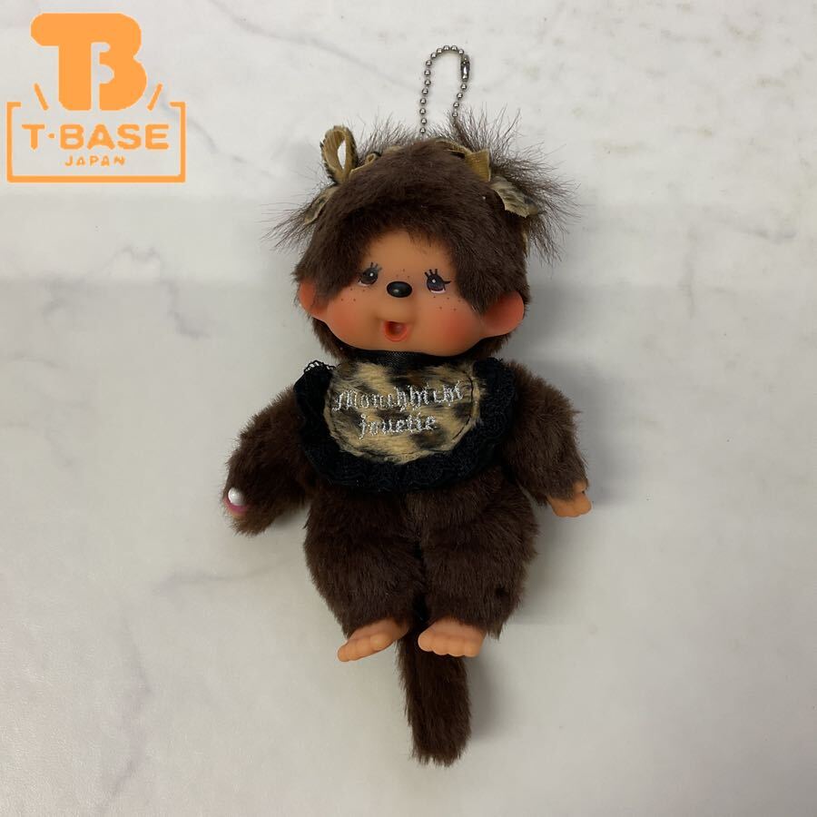 セキグチ ご当地 群馬限定 キャベツ モンチッチ MONCHHICHI ぬいぐるみ