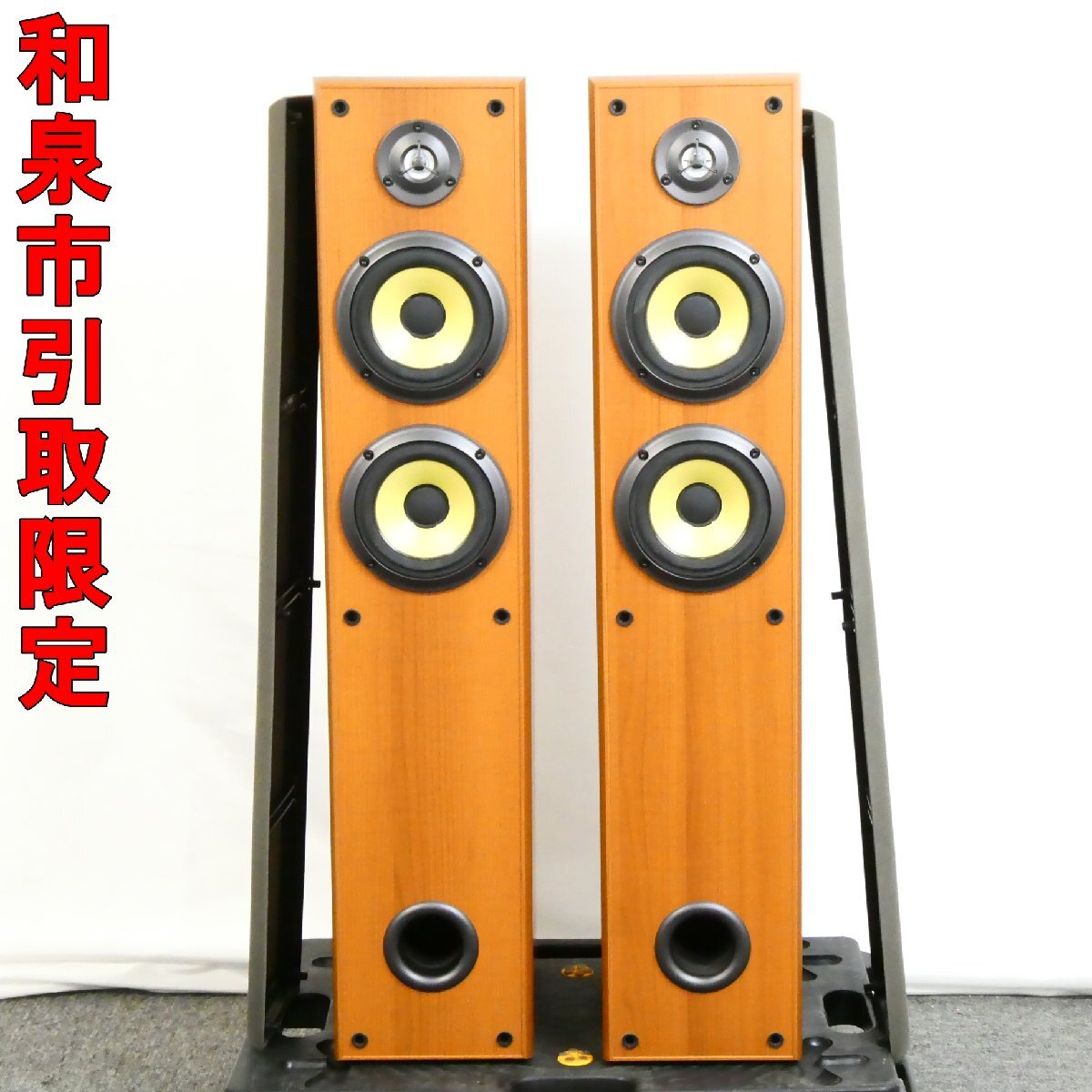 SONY SS-GT77 ソニートールボーイスピーカー ☆中古☆の落札情報詳細