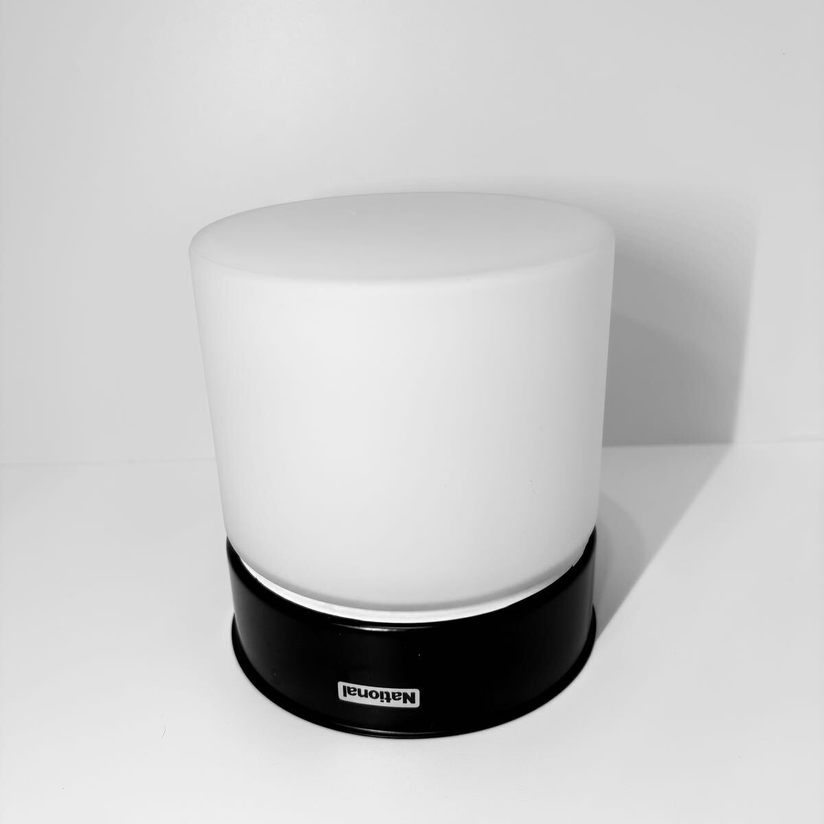 レトロ 照明 ナショナル シーリングライト HH4182GL 蛍光灯 20W 50Hz