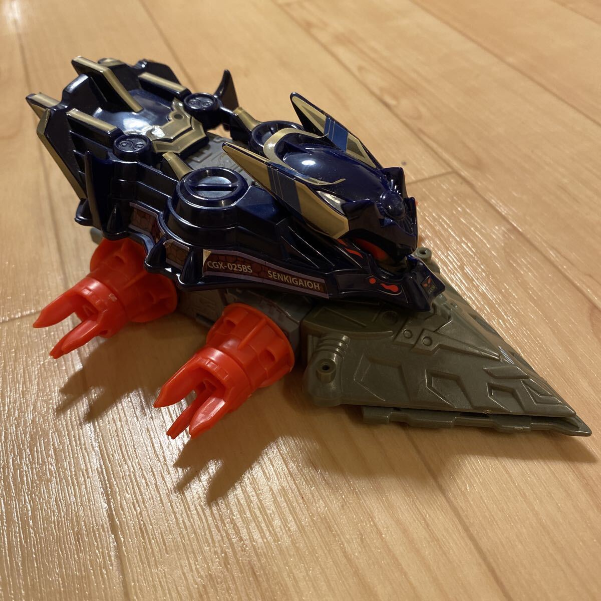 新品】☆クラッシュギア ジャンク品 ガルダフェニックス ガルダ