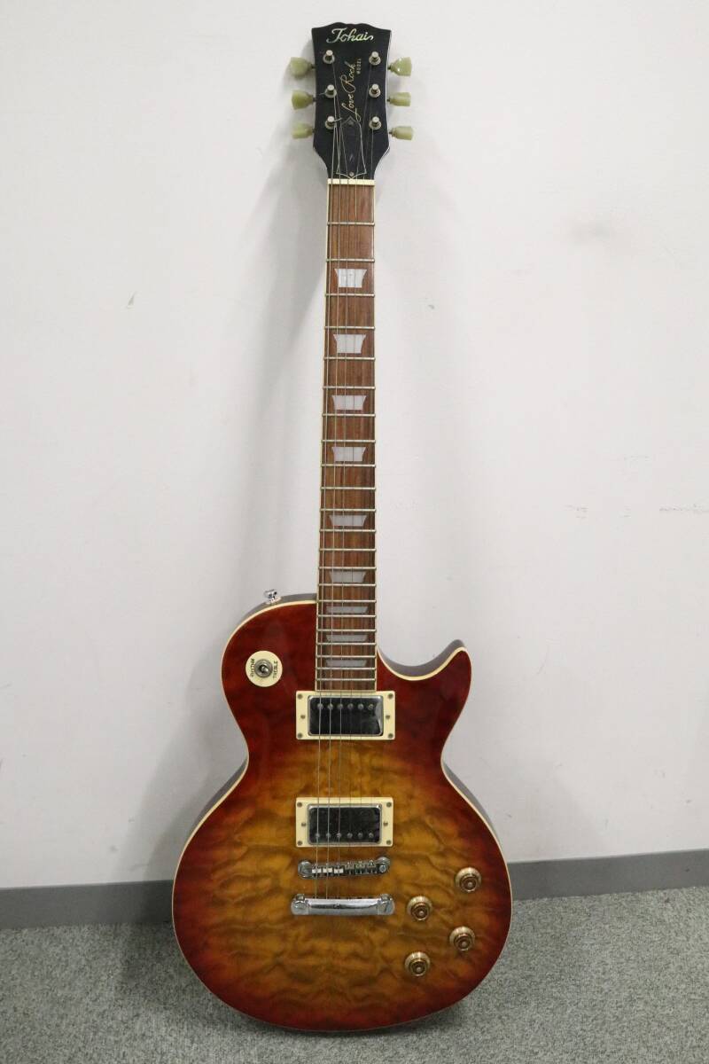 中古】TOKAI LOVE ROCK ALS ゴールドトップ ボルトオン 激安！の落札