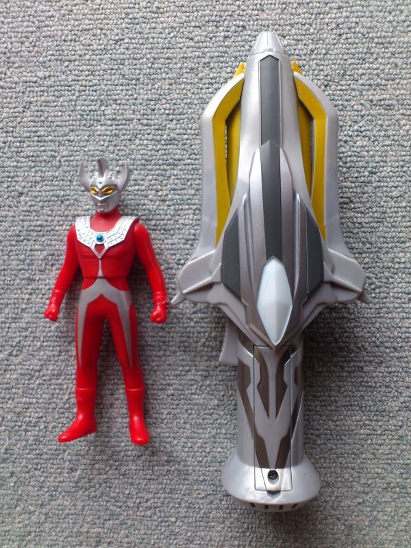 中古】【中古】ウルトラ怪獣DX＆500シリーズ：スパークドールズ/ライブ
