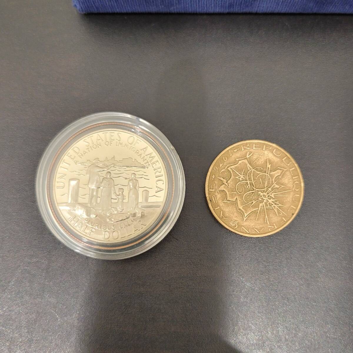フランクリンミント 新世界の財宝の銀貨☆25枚セットの落札情報詳細