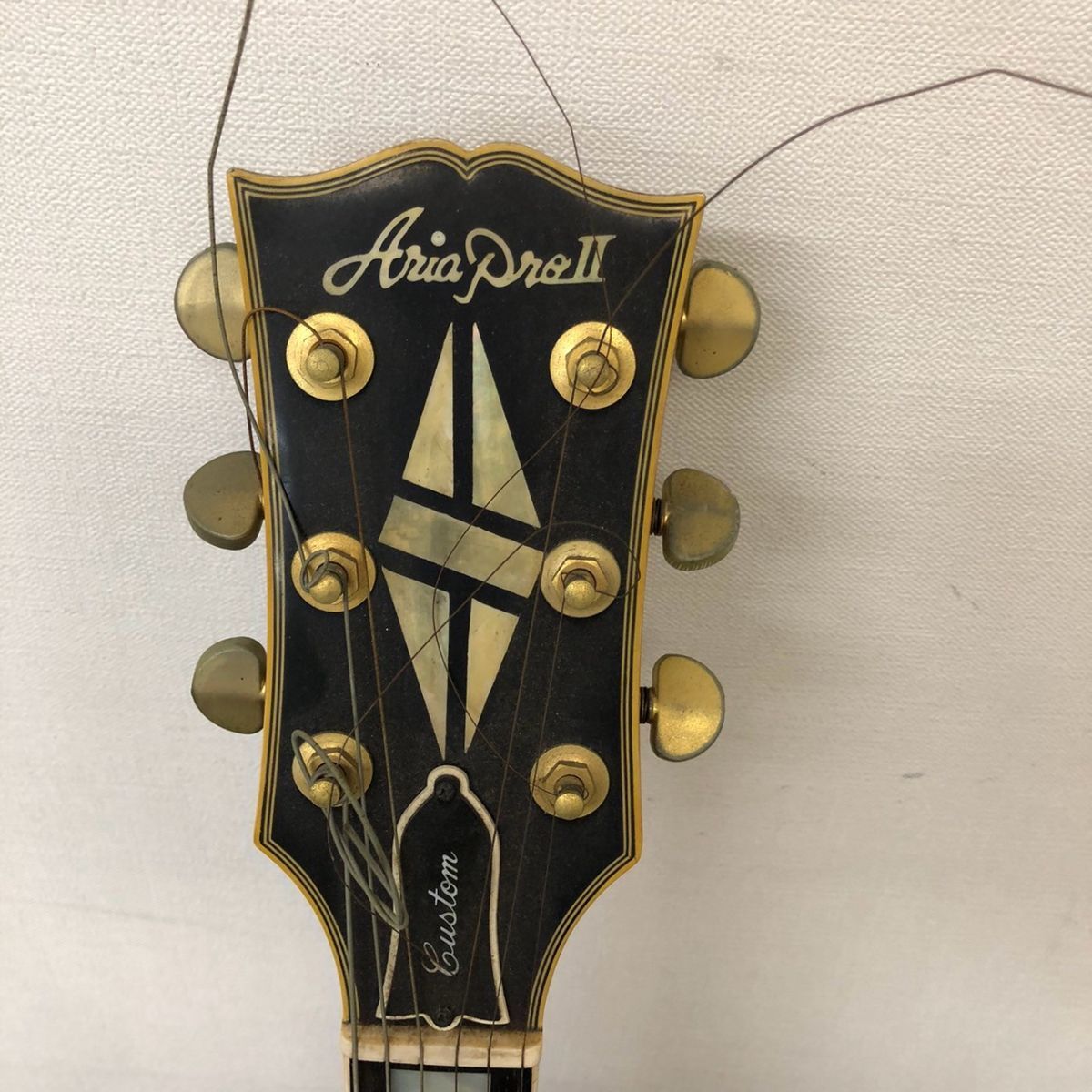中古】☆Guyatone グヤトーン モズライト？ ビンテージ ビザール
