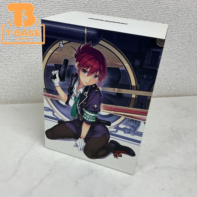 新品】C86 RAIL WARS! /レールウォーズ 飯田奈々 マイクロファイバー