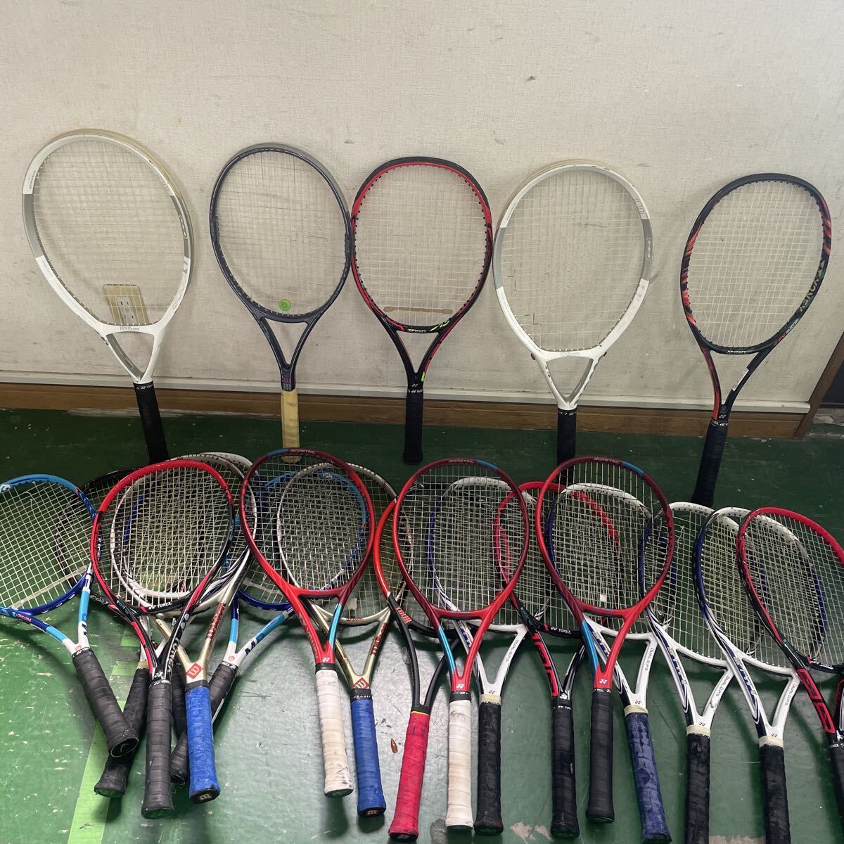 テニスラケット HEAD SPEED MP LTD GRAPHENE XT カバー付き グラフィン