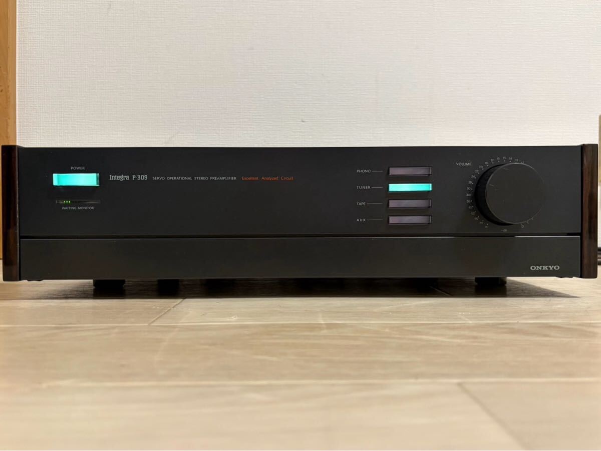 中古】☆SHARP◇シャープ AVコントロールステレオアンプ TU-AM1 AV