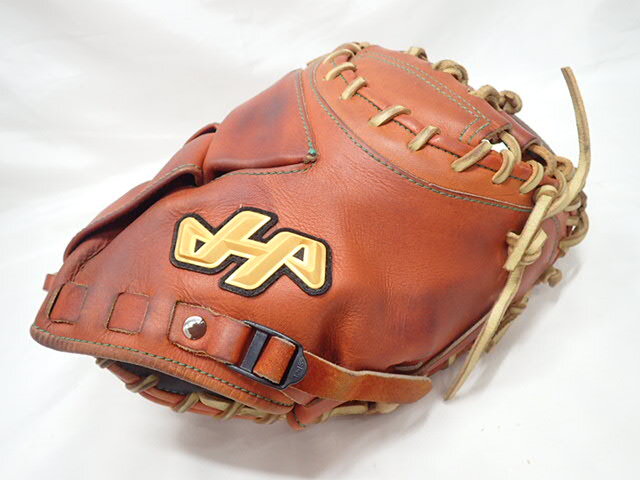 ◇◎HATAKEYAMA ハタケヤマ プロ野球 城島選手 実使用ミット