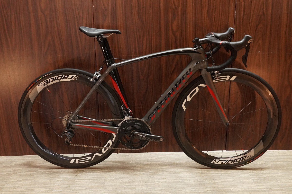 スペシャライズド specialized venge vias +25 ハンドル aerofly