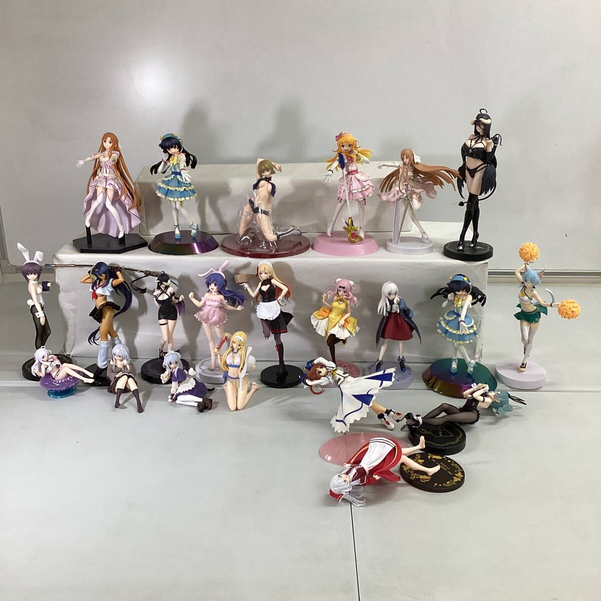 ダイキ工業 009-1 ミレーヌ・ホフマン 1/4スケール フィギュア 中古】オーガニック 009-1 ミレーヌ・ホフマン ノンスケール 塗装済み