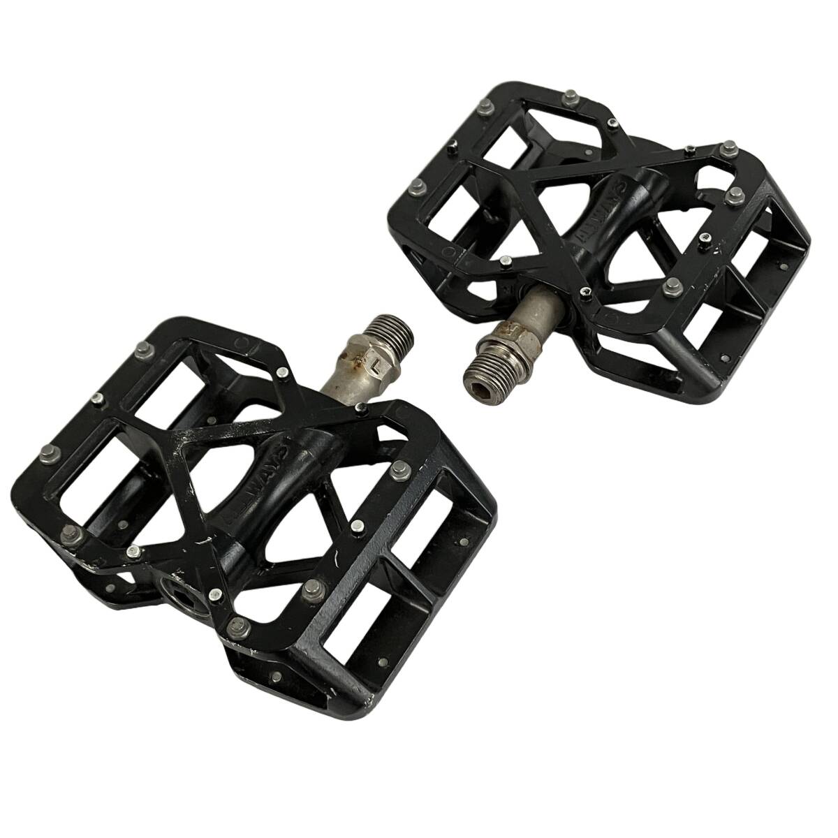 MKS 三ヶ島 ALLWAYS／YNOT ペダルストラップ の落札情報詳細 - Yahoo