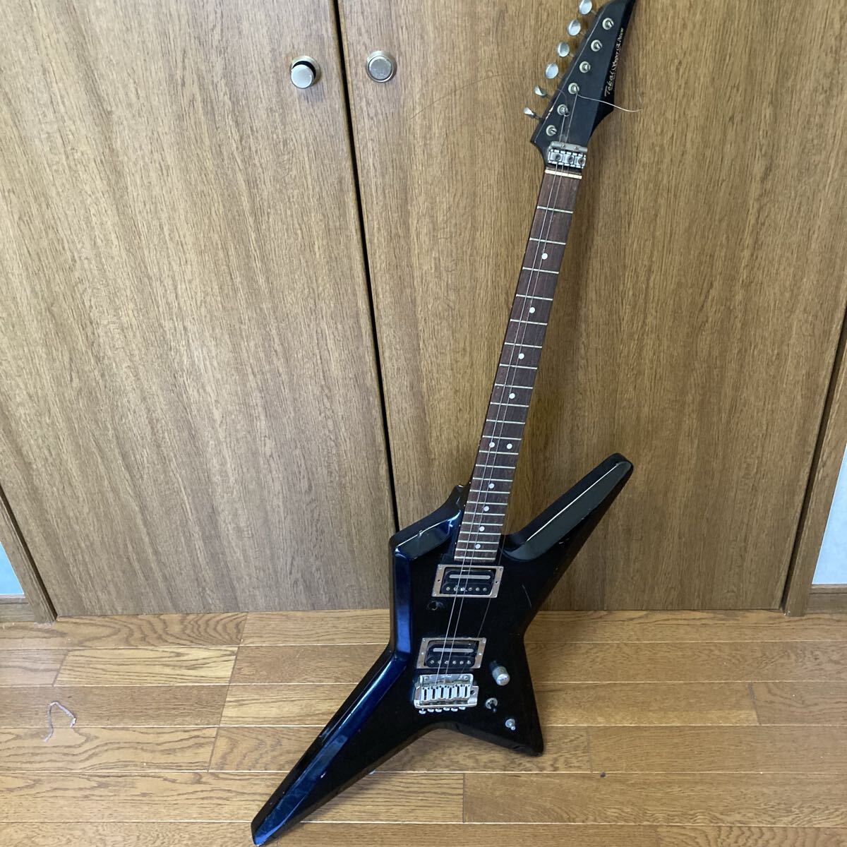 Tokai フライングV 1ハム Mレッド】の落札情報詳細 - Yahoo
