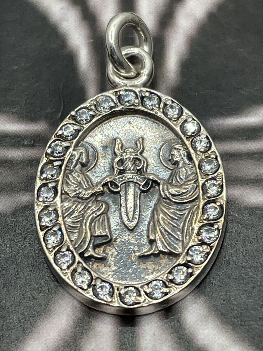 目立った傷や汚れなし】☆正規品☆ CHROME HEARTS クロムハーツ CH