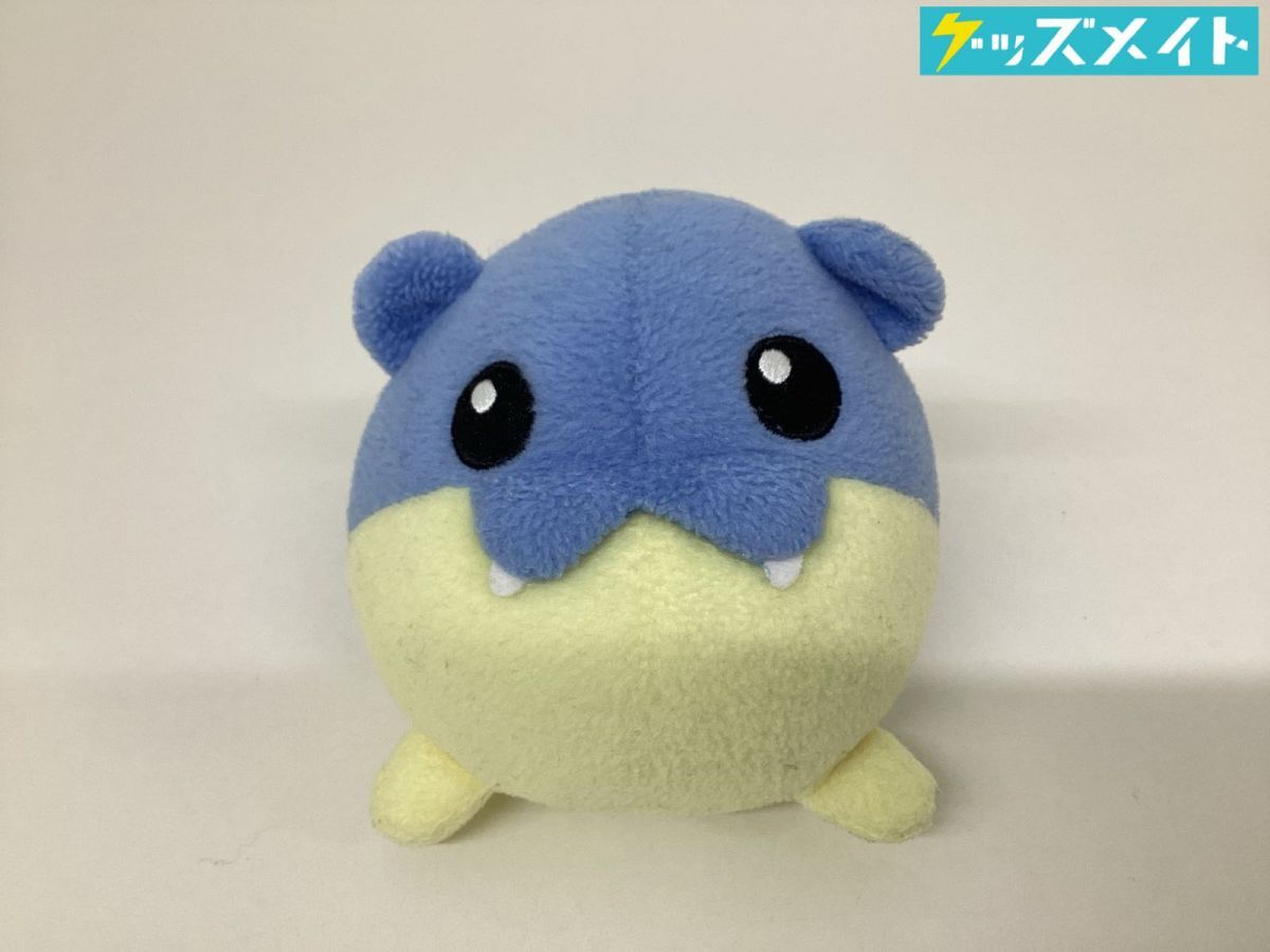 中古】ポケモンセンター ラグラージ ぬいぐるみ ポケドールの落札情報