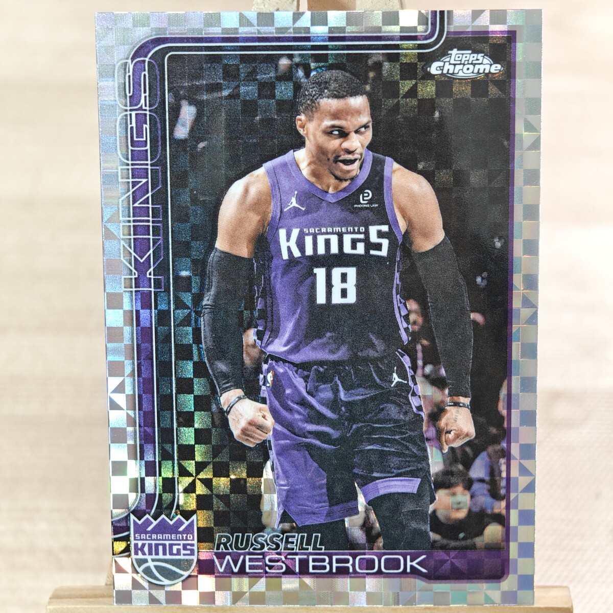 オクラホマシティ サンダー NBAユニフォーム adidas 0番WESTBROOK