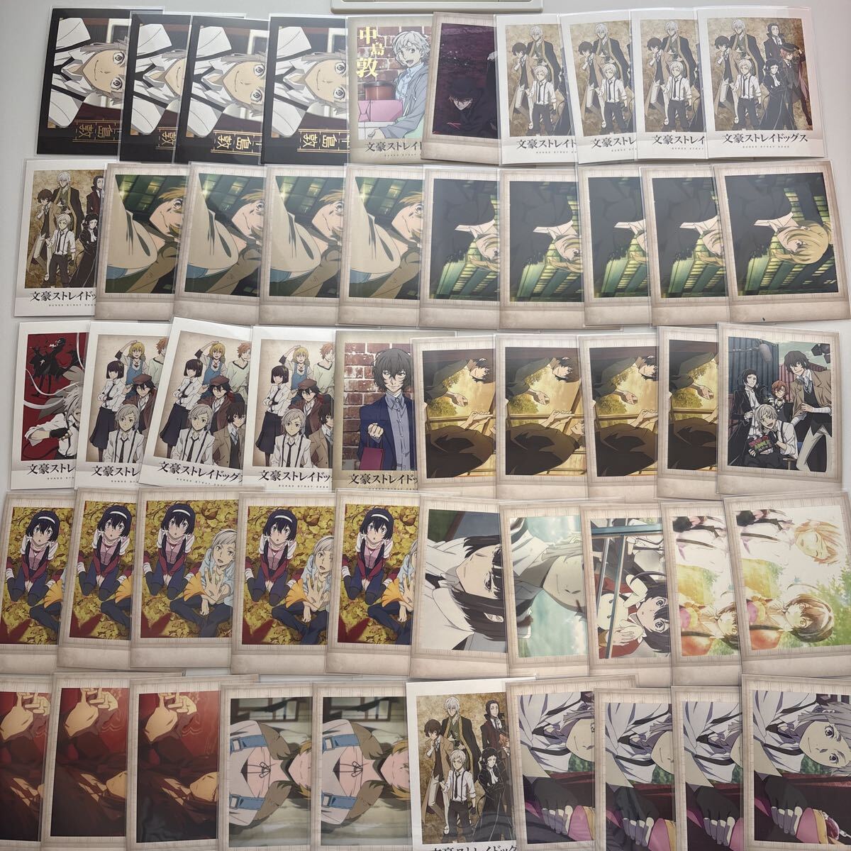 新品】【文豪ストレイドックス】さいたま文学館コラボ 澁澤龍彦 缶