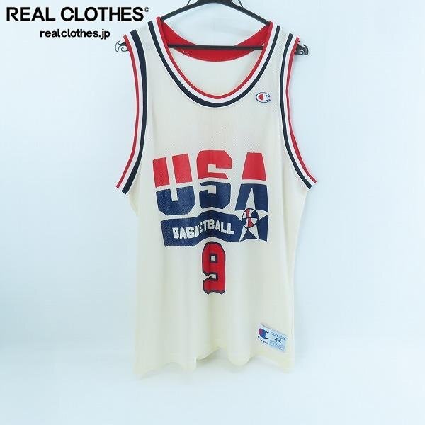バスケットボールアメリカ代表ユニフォーム☆Champion☆CARTER#9 NBA