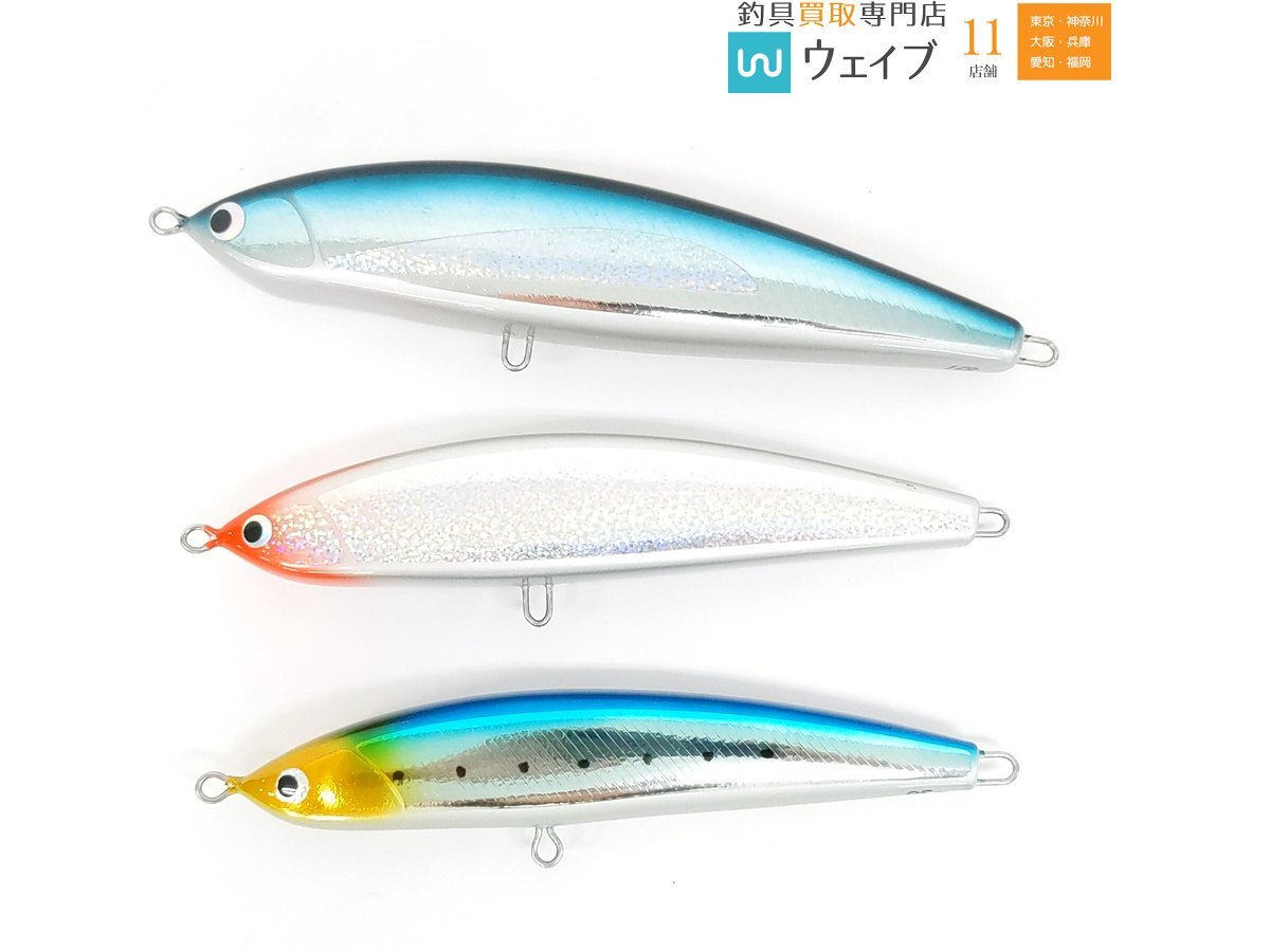 中古】【希少入手困難未使用品】吉良工房 キラーペンシル 120 300mm