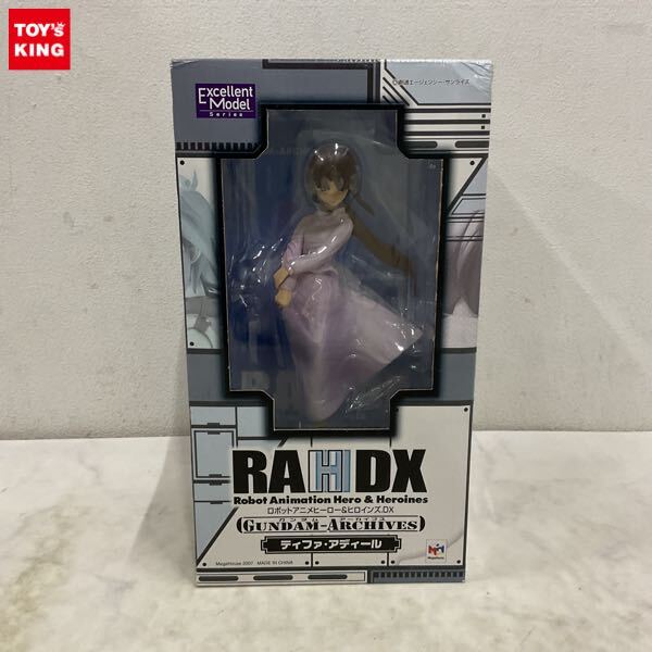 やや傷や汚れあり】1/8 ティファ・アディール 機動新世紀ガンダムX