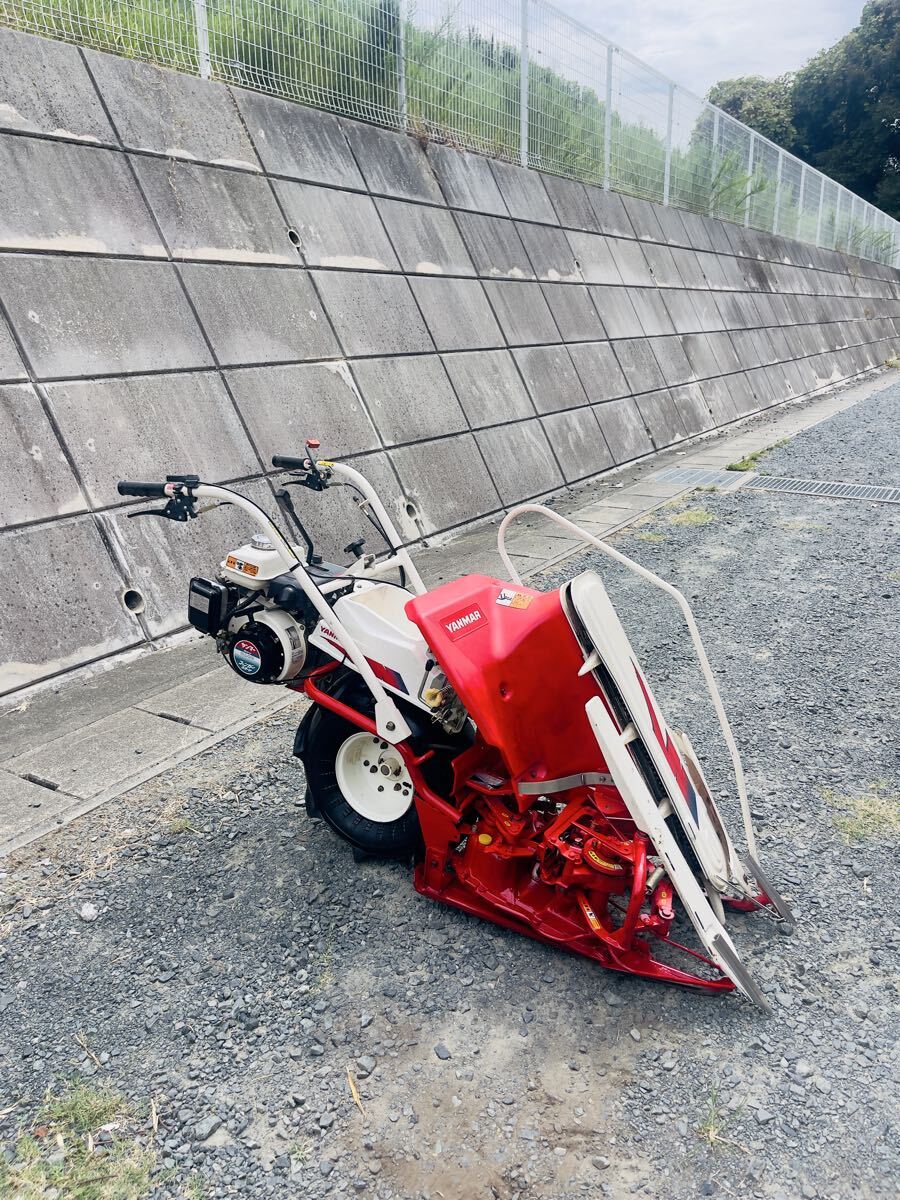 クボタ バインダー 2条刈 稲刈り機の落札情報詳細 - Yahoo