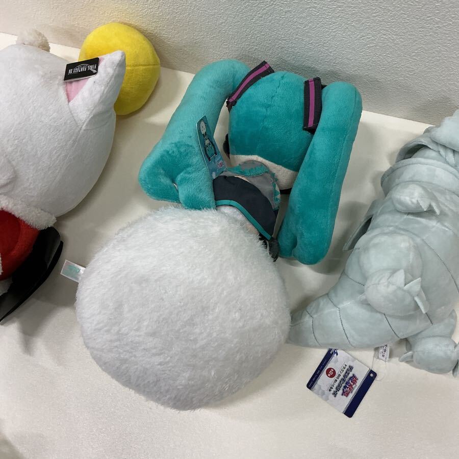 ファイナルファンタジー ぬいぐるみ コヨコヨの落札情報詳細 - Yahoo