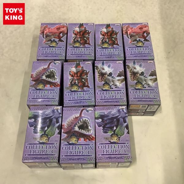 ◇希少 非売品◇ベリオロス モンスター生態図鑑Ⅴ 付属フィギュア