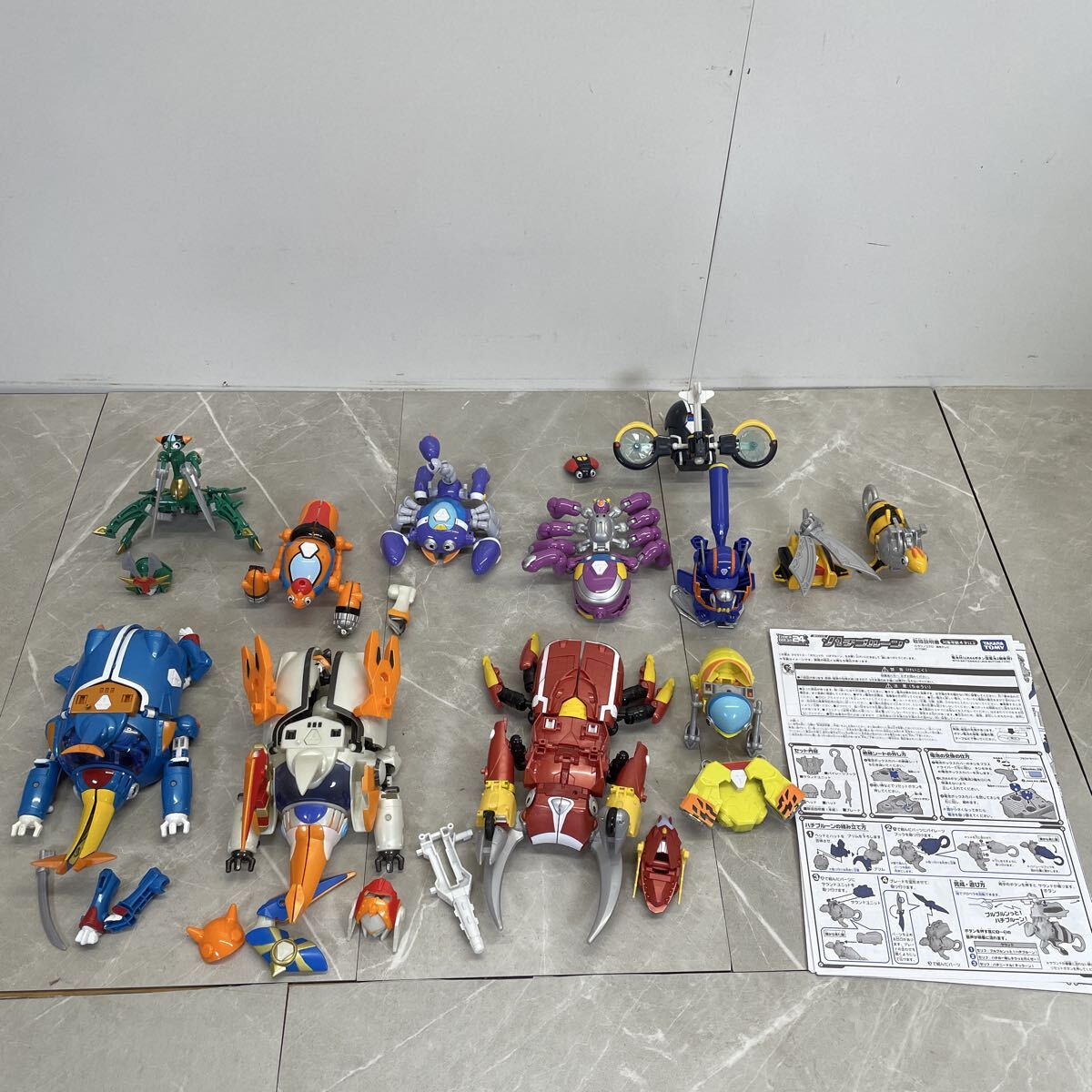 タイムボカン24 ボカンメカ DX メカブトン ロボ カブトムシ ロボット