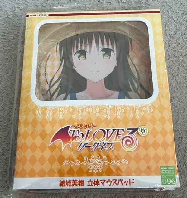 新品】To LOVEる-とらぶる- ダークネス ティアーユ A4クリアファイル