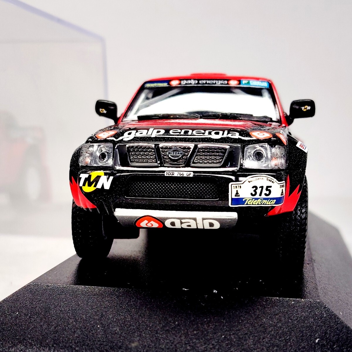 NOREV ノレブ 1/43 HINO 500シリーズ Dakar Rally 2009 ＃511 日野