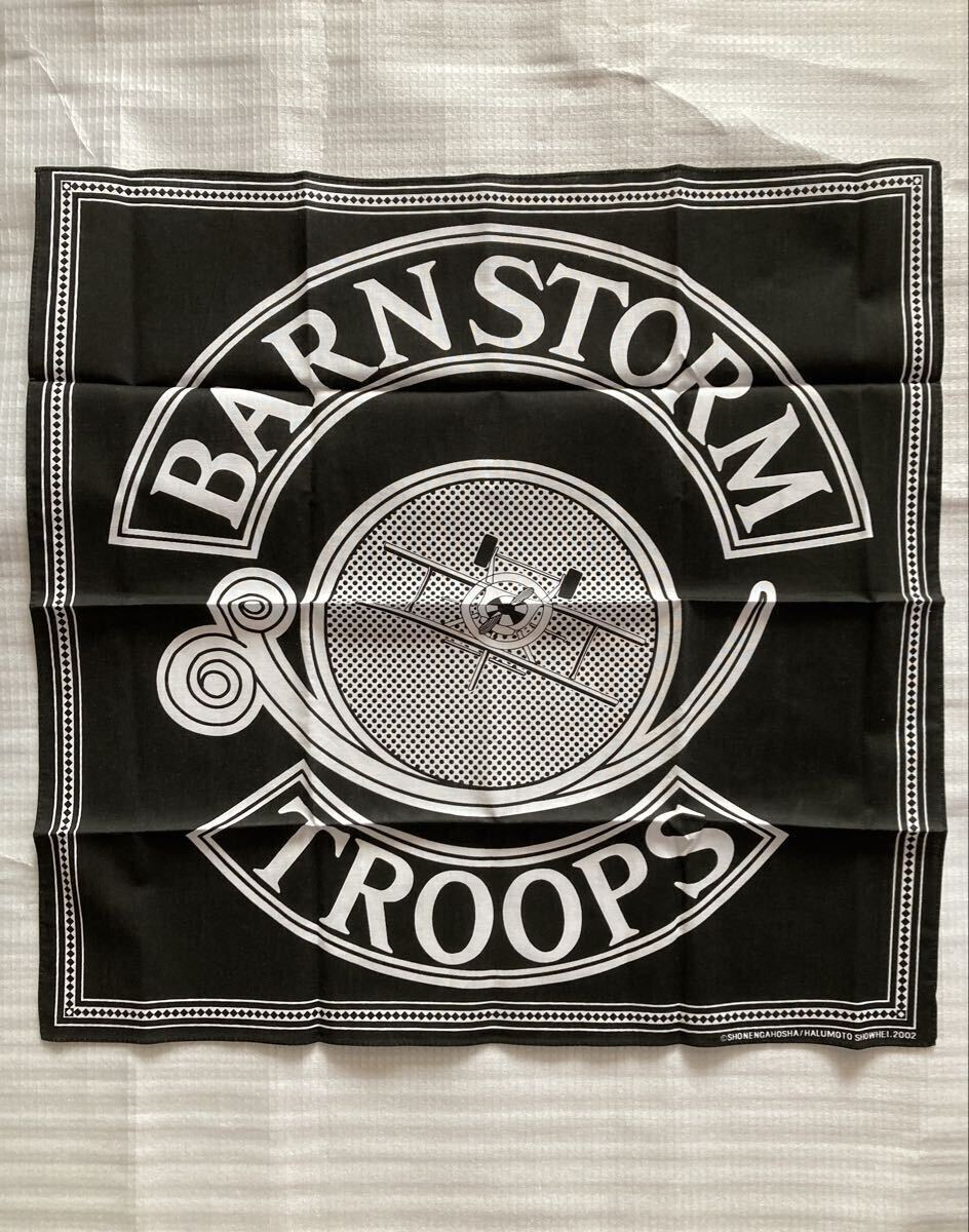 BARNSTORMTROOPS BST バーンストームトゥルップス ステッカー 検索用