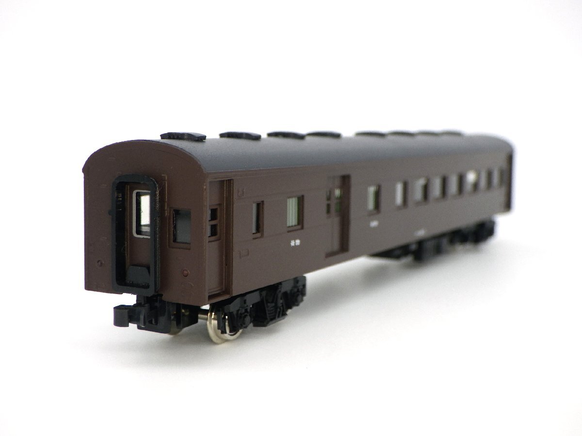 中古】○N「キハニ36450 メーカー完成品」キングスホビー製の落札情報